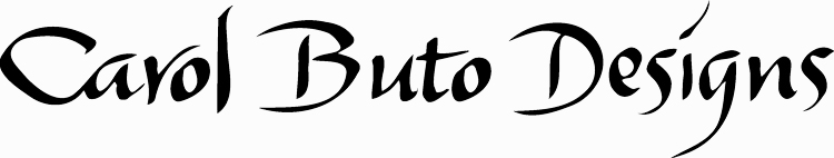 Carol Buto Designs Logo